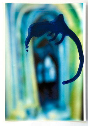 Kathedrale-blau