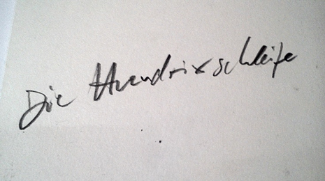 Hendrixschleife