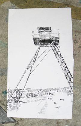 Wachturm