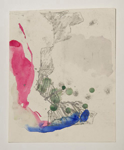 Papierarbeit Kuhlmann o.T (Poliakoff)