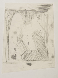 Papierarbeit Kuhlmann o.T (Poliakoff)