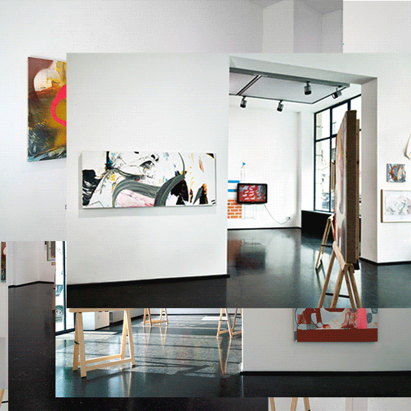 Bruno Kuhlmann FRaNz das Pferd Ausstellungen